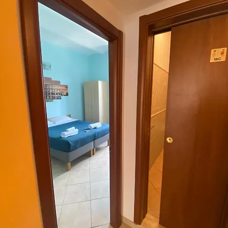 Private In Center Of فندق مبيت وإفطار روما